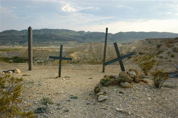 Terlingua Ghost Town (9/20/2010)