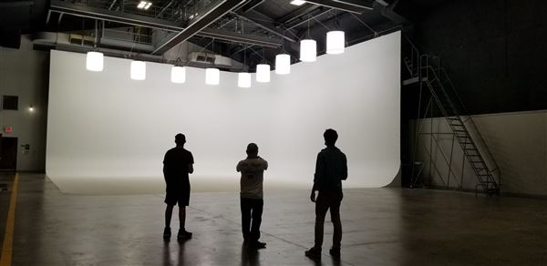 Spiderwood Studios 969 - Soundstages - Building B - Stage 1 (6/30/2023 - Credits: Studio Owner)