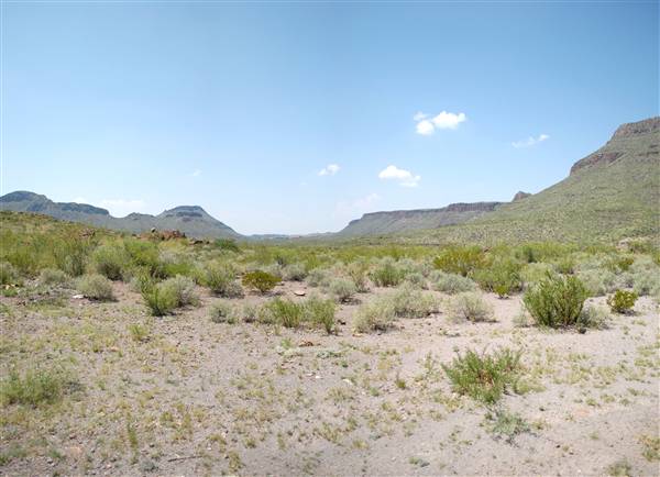 Big Bend Ranch State Park - Yedras (9/23/2010)