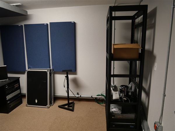 Spiderwood Studios 969 - Soundstages (6/30/2023 - Credits: Matt Miller)