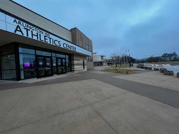 Arlington ISD Athletics Center (5/1/2023 - Credits: Owner)