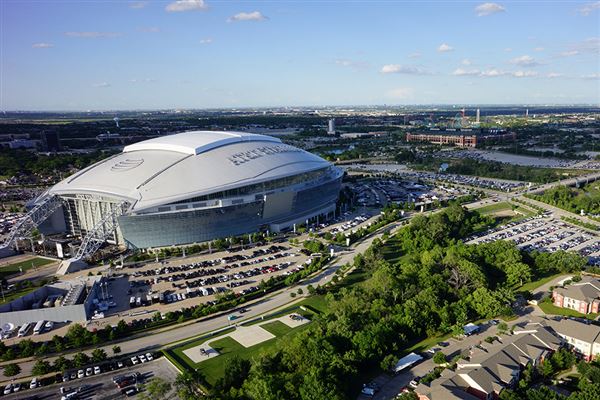 AT&T Stadium (5/1/2023 - Credits: Owner)