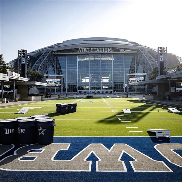 AT&T Stadium (5/1/2023 - Credits: Owner)