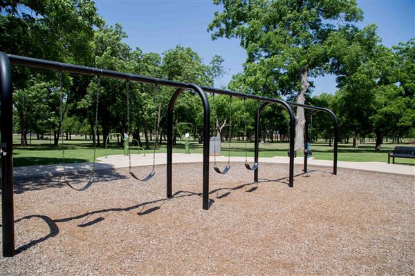 Clarence Foster Park (5/1/2023 - Credits: Owner)
