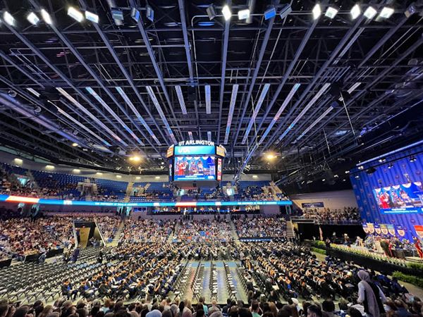 College Park Center (5/1/2023 - Credits: Owner)