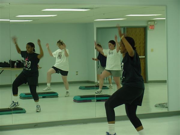 Dottie Lynn Recreation Center (5/1/2023 - Credits: Owner)