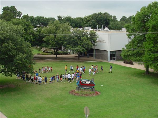 Dottie Lynn Recreation Center (5/1/2023 - Credits: Owner)