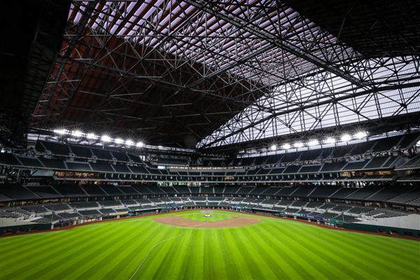 Globe Life Field (5/1/2023 - Credits: Owner)