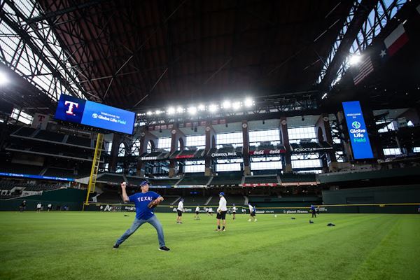 Globe Life Field (5/1/2023 - Credits: Owner)