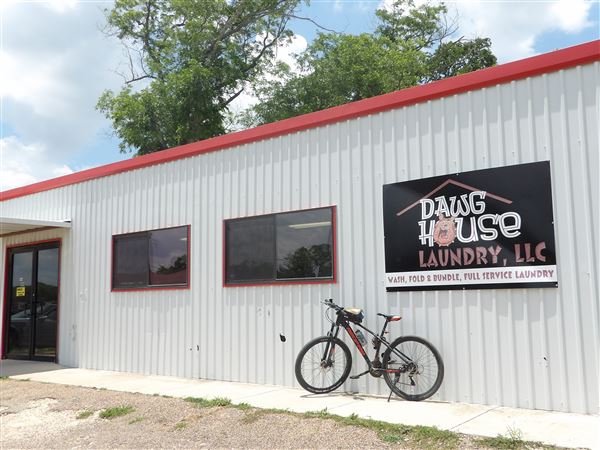 Dawg House Laundry (7/13/2023 - Credits: submitted by: Jamie LaDuke)