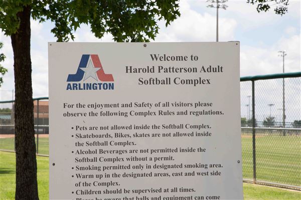 Harold Patterson Sports Center (5/1/2023 - Credits: Owner)