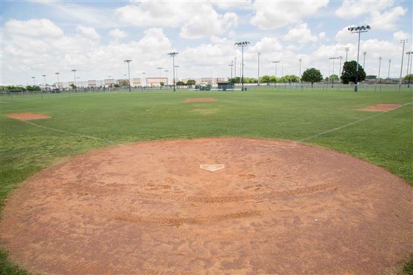 Harold Patterson Sports Center (5/1/2023 - Credits: Owner)