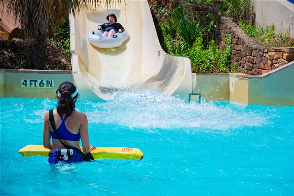 Six Flags Hurricane Harbor (5/1/2023 - Credits: Owner)