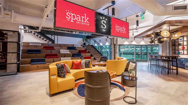 Spark Coworking Arlington (5/1/2023 - Credits: Owner)