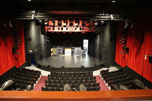 Brauntex Performing Arts Theatre (7/26/2023 - Credits: submitted by: Linda McLean)