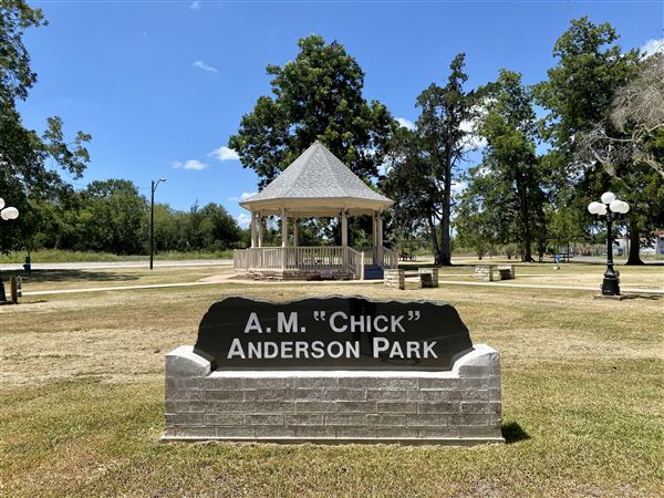 A.M. "Chick" Anderson Park (11/11/2022 - Credits: LINDSAY KOSKINIEMI)
