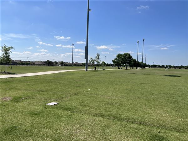 Original Old Celina Park (5/17/2023 - Credits: Melissa Thomas)
