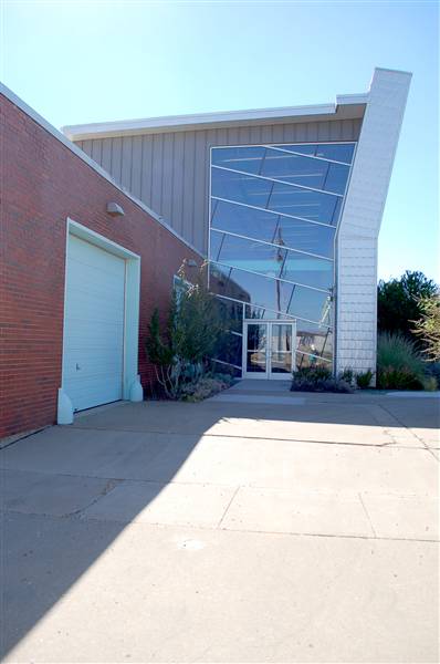 Louise Hopkins Underwood Center for the Arts (10/25/2010)