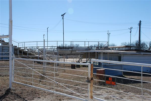 Saint Jo Riding Club Rodeo Arena (1/27/2023 - Credits: Gabriel Ornelas)