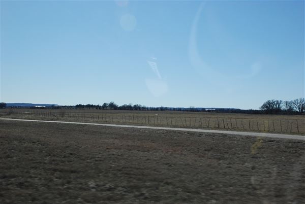 Saint Jo Rural Roads (1/27/2023 - Credits: Gabriel Ornelas)