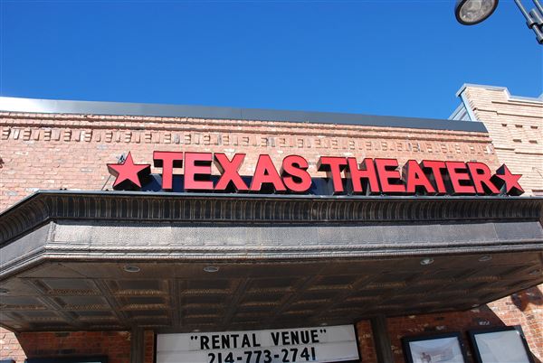 Texas Theater (1/27/2023 - Credits: Gabriel Ornelas)