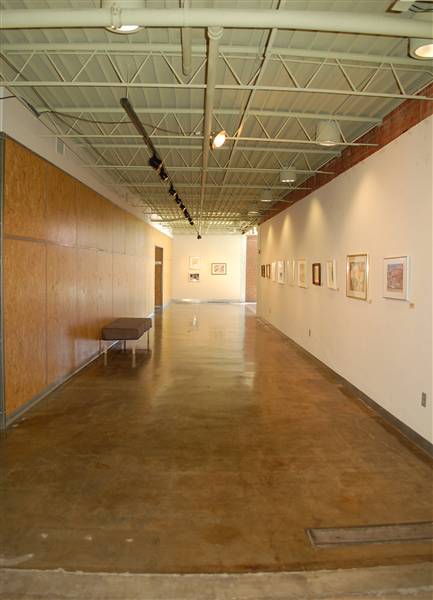 Louise Hopkins Underwood Center for the Arts (10/25/2010)