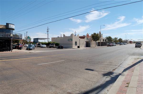 Depot Entertainment District (10/25/2010)