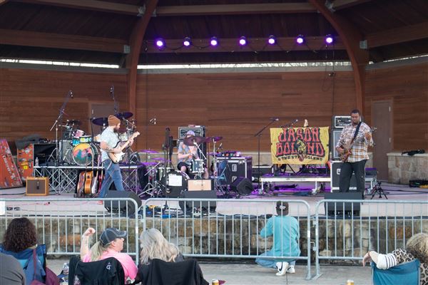 Spellman Amphitheater (11/8/2023 - Credits: N/A)