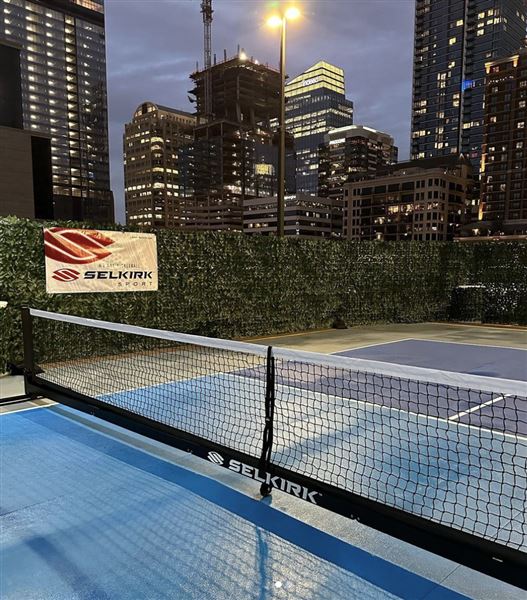 Urban Pickleball Club (11/21/2023 - Credits: submitted by: Katie Burbank)