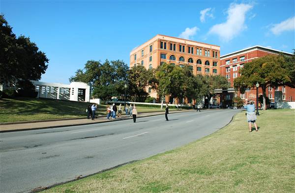 Dealey Plaza (11/29/2010)
