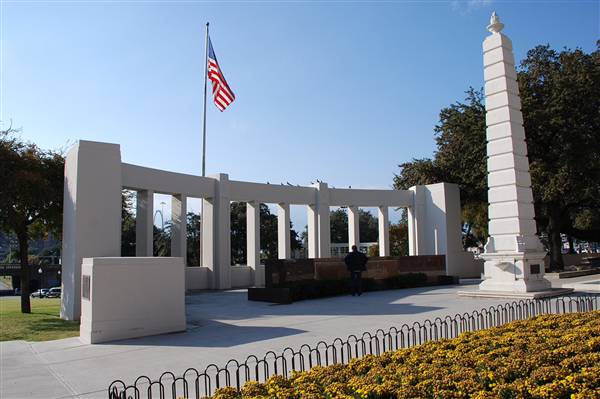 Dealey Plaza (11/29/2010)