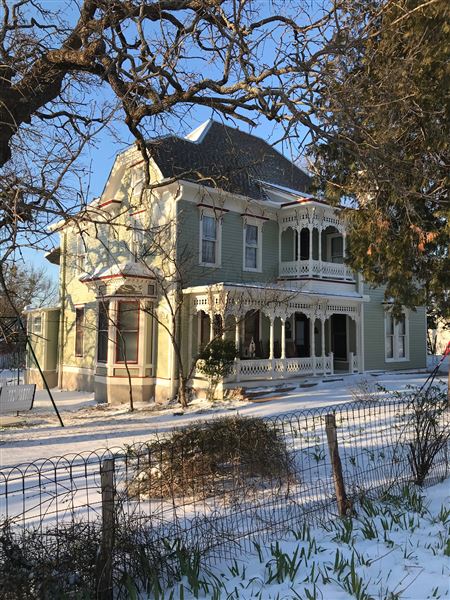 Daniel House (1/6/2024 - Credits: submitted by: Tom & Beah Craddock)