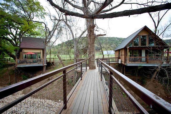 River Road Treehouses (1/9/2024 - Credits: River Road Treehouses)