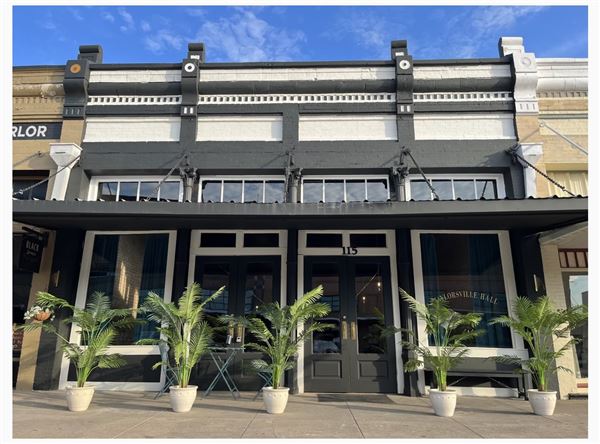 The Venue Taylor (1/9/2024 - Credits: Vanessa Garcia)