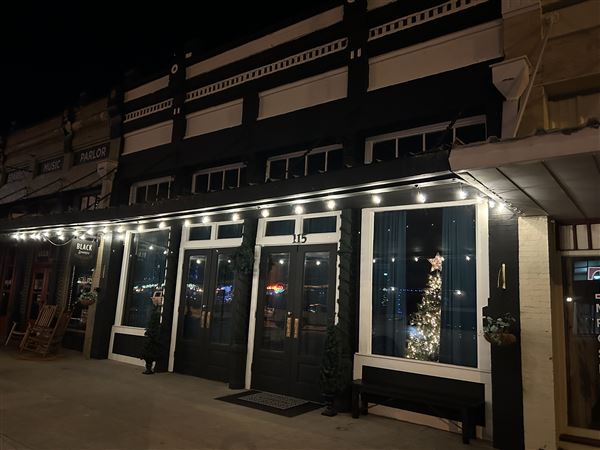 The Venue Taylor (1/9/2024 - Credits: Vanessa Garcia)