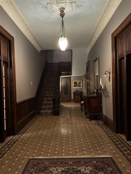 Cartwright-Rogers House (1/12/2024 - Credits: Drone shot was from a realtor, the rest I took)