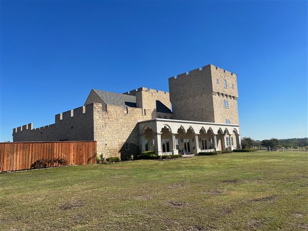 The Castle at Rockwall (1/19/2024 - Credits: Yvonne Lane)