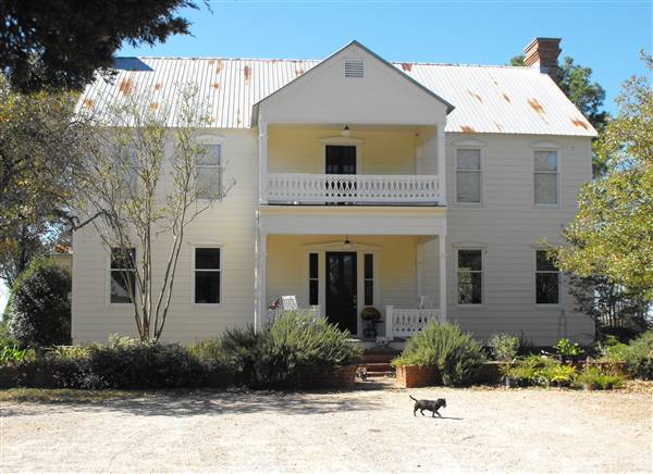 Hughes House (12/3/2010)