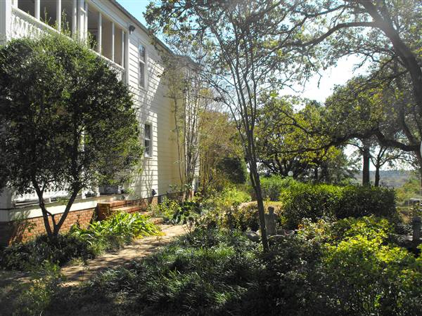 Hughes House (12/3/2010)