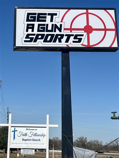 Get A Gun Sports (2/27/2024 - Credits: submitted by: Roberta Garcia)