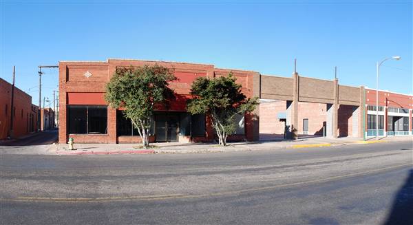 Chadbourne Street Retail District (12/2/2010)