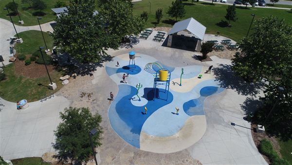 Fischer Park (3/27/2024 - Credits: Chad Donegan)