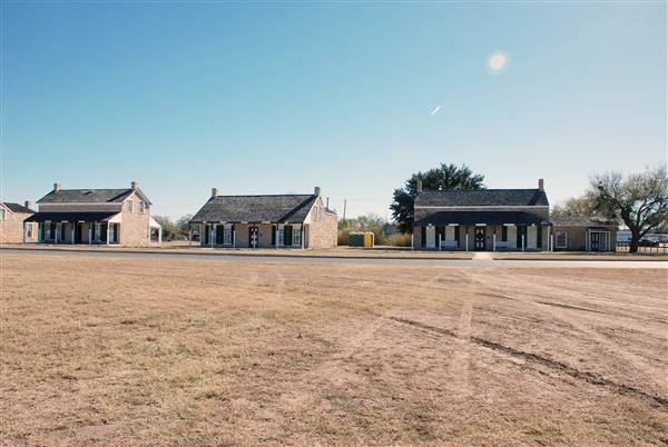 Fort Concho National Historic Landmark (12/2/2010)