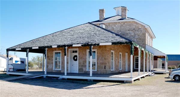 Fort Concho National Historic Landmark (12/2/2010)