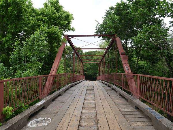 Old Alton Bridge (4/27/2024 - Credits: Alex Payne)