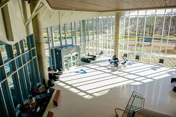 UT Arlington - Smart Hospital (7/1/2023 - Credits: submitted by: Jeff Carpenter)
