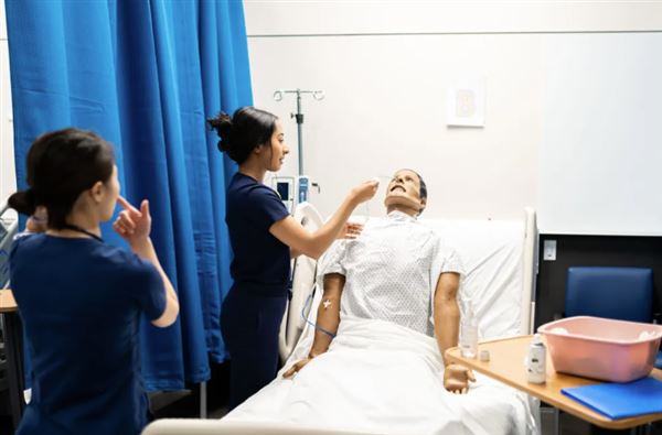 UT Arlington - Smart Hospital (7/1/2023 - Credits: submitted by: Jeff Carpenter)