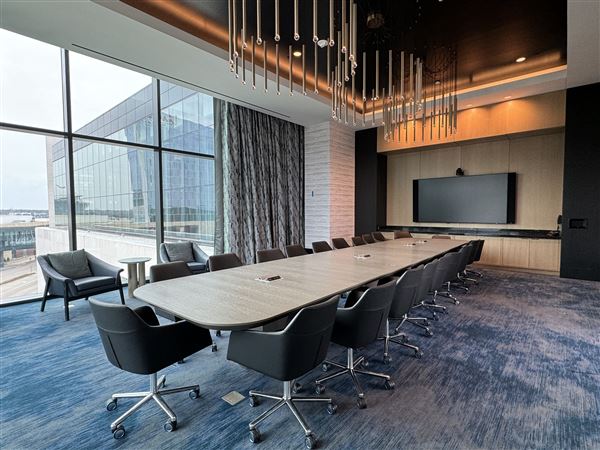 Loews Arlington Hotel and Convention Center (4/3/2024 - Credits: Loews Hotels Co.)
