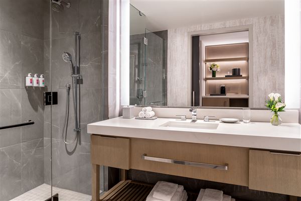 Loews Arlington Hotel and Convention Center (4/3/2024 - Credits: Loews Hotels Co.)