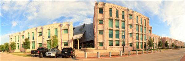 Cedar Hill Government Center (10/27/2010 - Credits: FFTX)